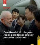 Lula: da prisão ao palácio imperial! Um encontro real que o PT vai adorar!