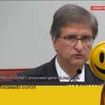 Bolsonaro e seus comparsas: o circo de horrores do golpe fracassado.