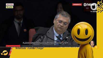 Bolsonaro e seus comparsas: Dino os leva à justiça!