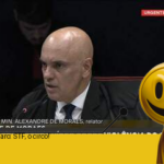 Bolsonaro: “Sou réu, mas o STF é um circo de ministros descontrolados!”