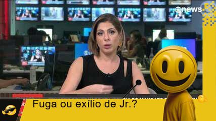 Bolsonaro Jr. abandona o país: licença para fugir ou morar nos EUA?