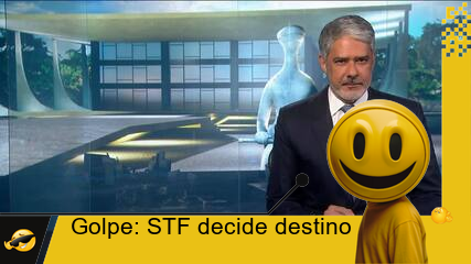 Bolsonaro e Braga Netto: STF decide o destino dos “heróis” do golpe