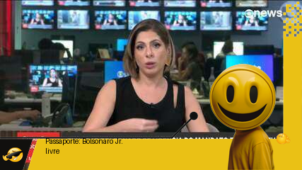 Bolsonaro Jr. pode viajar livremente: PGR ignora pedido de apreensão de passaporte