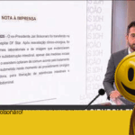 Bolsonaro: Mais uma operação! Será que agora ele vai aprender a pensar antes de falar?