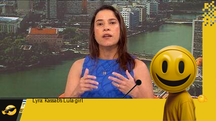 Raquel Lyra: A “Dama” do Kassab, sonha com Lula em 2026!