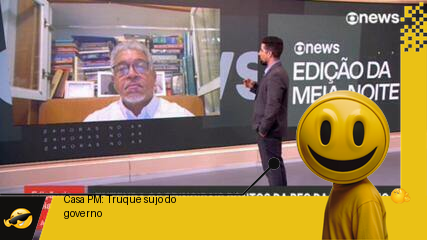 Governo: “Melhor casa para PMs!” – O truque sujo para calar a boca da oposição