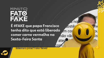 Renata Vasconcellos: EUA ameaça romper parcerias se Bolsonaro for preso? Fake!