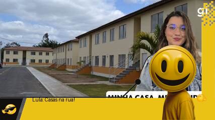 Lula: Minha Casa, Minha Vida – Agora com Moradia de Rua!