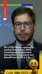 Lula pressiona Lupi: “Cadê a ação contra os ladrões do INSS?”