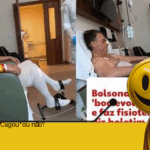 Bolso “passa bem” após uma “movimentação intestinal” – será?