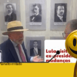 Lula irrita Planalto: galeria de ex-presidentes atualizada após pressão