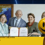 Lula despede Cida: Ministra das Mulheres é trocada por Márcia.