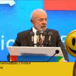 Lula assina acordo de combustível na China: “O céu é o limite para o desperdício”