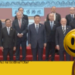 Lula: “Putin e Zelenski, dois amigos, um chá e um acordo? Oba!”