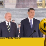 Lula e Janja: Casal em Crise? China, redes e a “bomba” que estoura