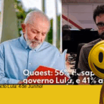 “Lula: aprovação ou reprovação? Descubra o veredito em 4 de junho!”