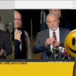 Lula está de volta! Crise de labirintite? Só um ‘detalhe’ para o nosso super-herói.