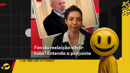 Lula: “Não vote em lixo, vote em mim! Para governar, não qualquer traste serve”