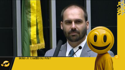 Bolsonaro Jr. e sua arte de ‘coação’: o que a PGR tem a dizer?