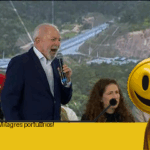 Lula reinaugura Porto de Itajaí: Mais um milagre do ex-presidente!