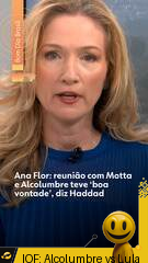“Lua de Mel Amarga: Alcolumbre e Lula em Guerra por IOF”