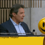 Lula articula com o Congresso? Haddad: “Lula? Só se for por telepatia!”