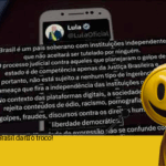 Lula contra-ataca: Trump, prepare-se para o troco brasileiro!