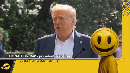 “Lula enfrenta Trump: Brasil soberano ou só mais um ‘America First’?”