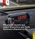 Governo Lula: “Taxistas, agora vocês podem roubar sem pagar taxa!”