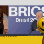 Lula escreve carta aos EUA: “Trump, estamos aqui para ajudar com seus impostos!”