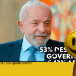 Lula, o polêmico: 53% contra, 43% a favor. Quem está certo?