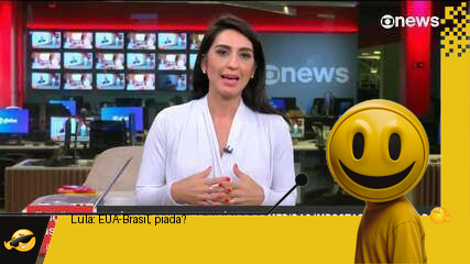 Lula: Crise EUA-Brasil é uma piada? Ministro das Relações Exteriores visita Alvorada.