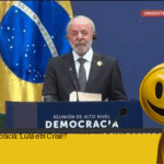 “Lula: Democracia em Perigo? Líderes Globais Debatem Contra o Extremismo Intervencionista”