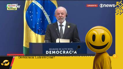 “Lula: Democracia em Perigo? Líderes Globais Debatem Contra o Extremismo Intervencionista”