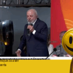 “Lula: O Brasil é rico, mas só descobriremos depois dos EUA”