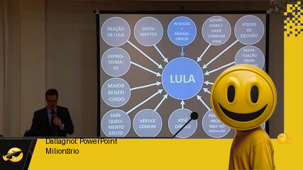 Dallagnol: “Meu PowerPoint valeu cada centavo da indenização a Lula”