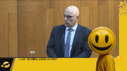 Lula se reúne com STF: ‘Sanções dos EUA? É piada?’