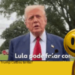 Trump provoca: ‘Lula, liga pra mim! Vamos falar de tarifas e cafézinho?’