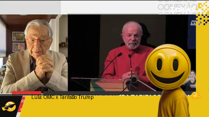 Lula dá o troco: OMC contra o Tarifaço de Trump!