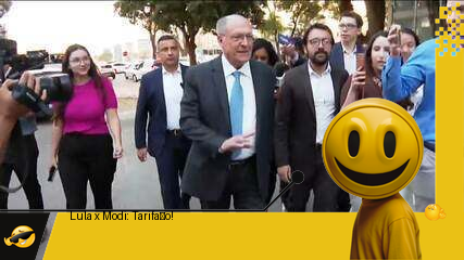 Lula e Modi: Conversa de ‘Amigos’ sobre o Tarifaço dos EUA