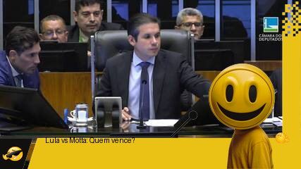 “Deputado pró-Bolsonaro desafia o destino: A ousadia de Hugo Motta pode levá-lo a um futuro com Lula”