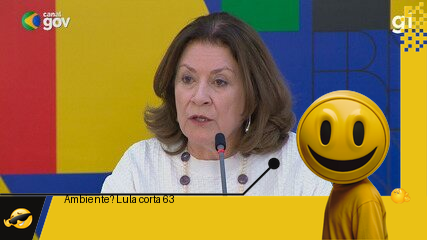 Lula: “Meio Ambiente? Corta Tudo! 63 Vetos em Nova Lei Ambiental”