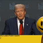 “Aqui jaz Brasil: o lucrativo triângulo amoroso de Bolsonaro, Lula e Putin”