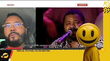 Lula chora: ‘Arlindo, o rei do samba, se foi’