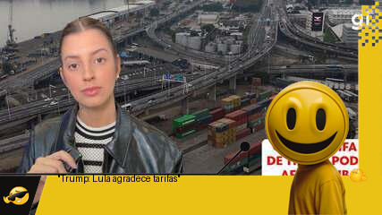 “Trump reduz inflação e Lula agradece: Tarifas ‘inteligentes’ de Trump beneficiam Brasil”