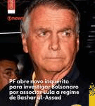 Lula é ditador? MP investiga Bolsonaro e sua piada sem graça