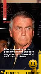 Lula é ditador? MP investiga Bolsonaro e sua piada sem graça