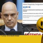 “Trump vs Lula: Quem tem mais direitos humanos? Moraes, o vilão?”