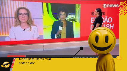 General nega tentativa de assassinato e suborno: “Apenas um mal-entendido”