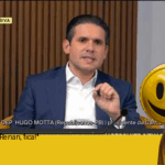 Lula para Motta: “Governo não quer ver você pelas costas, Renan!”